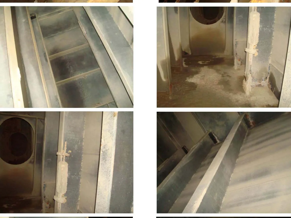 Tàu chở dầu/hóa chất để bán