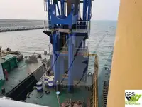 Tàu nạo vét để bán