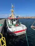 Tàu tuần tra để bán