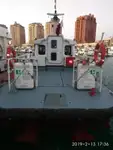 Tàu chở thủy thủ đoàn để bán
