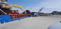 Tàu nạo vét để bán