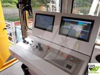 Tàu container để bán