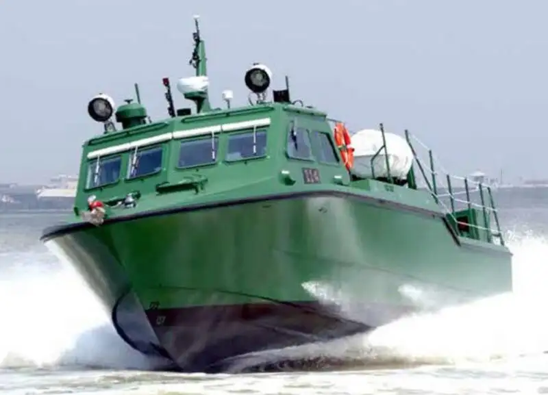 Tàu tuần tra để bán
