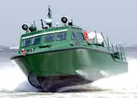 Thuyền tuần tra rao bán
