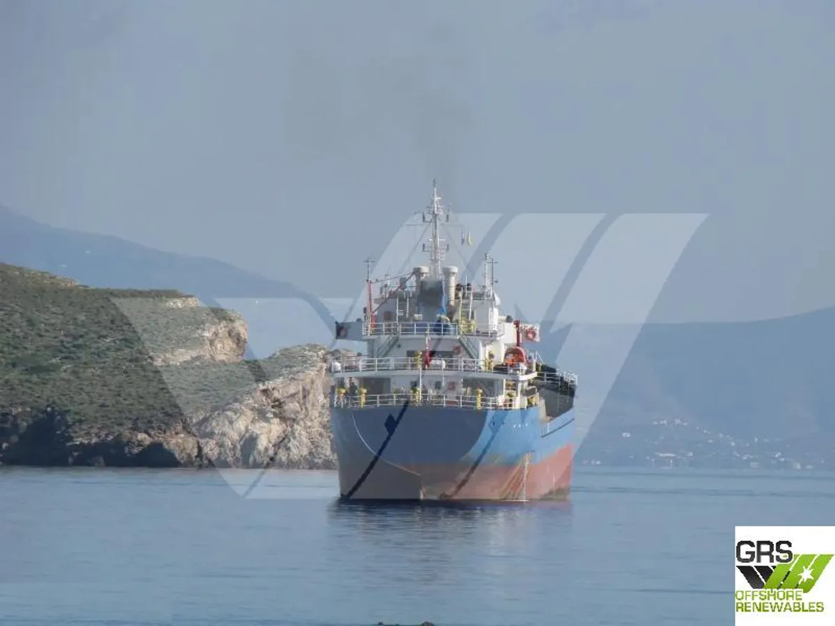 General Cargo/Multi-purpose để bán
