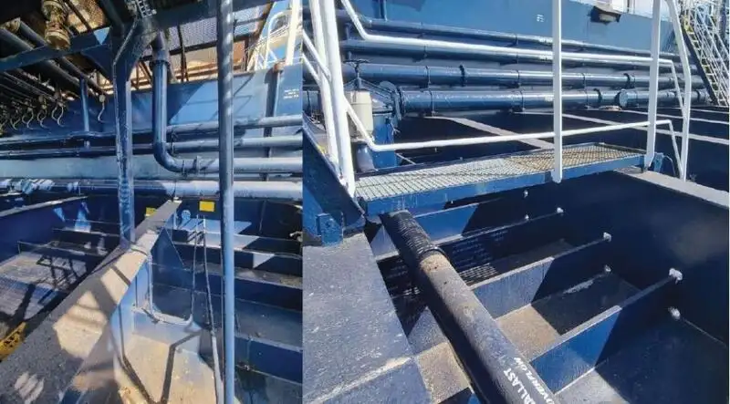 Tàu chở dầu/hóa chất để bán