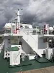Tàu chở hàng rời để bán