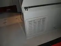 Tàu làm việc để bán