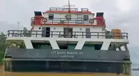 Đổ bộ Thủ công, Xe tăng rao bán