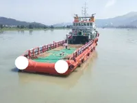 Tàu kéo cung cấp neo (AHTS) để bán