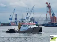Tàu làm việc để bán