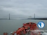 Tàu chở dầu/hóa chất để bán