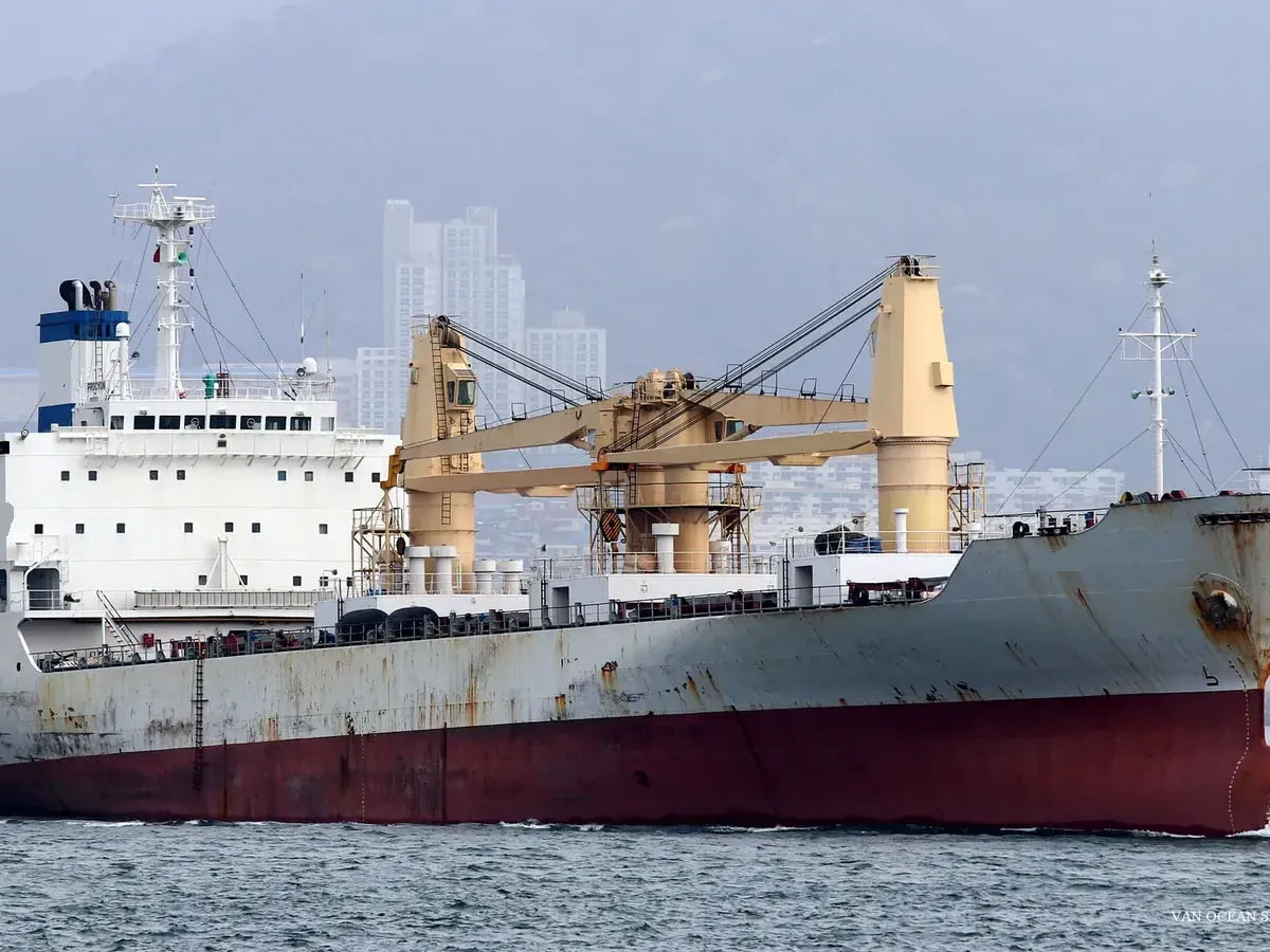 Tàu lạnh để bán