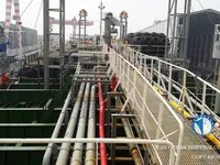 Tàu chở dầu/hóa chất để bán