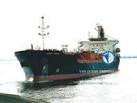 Tàu chở dầu/hóa chất để bán