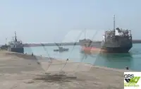 Tàu chở hàng rời để bán
