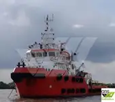 Tàu kéo để bán