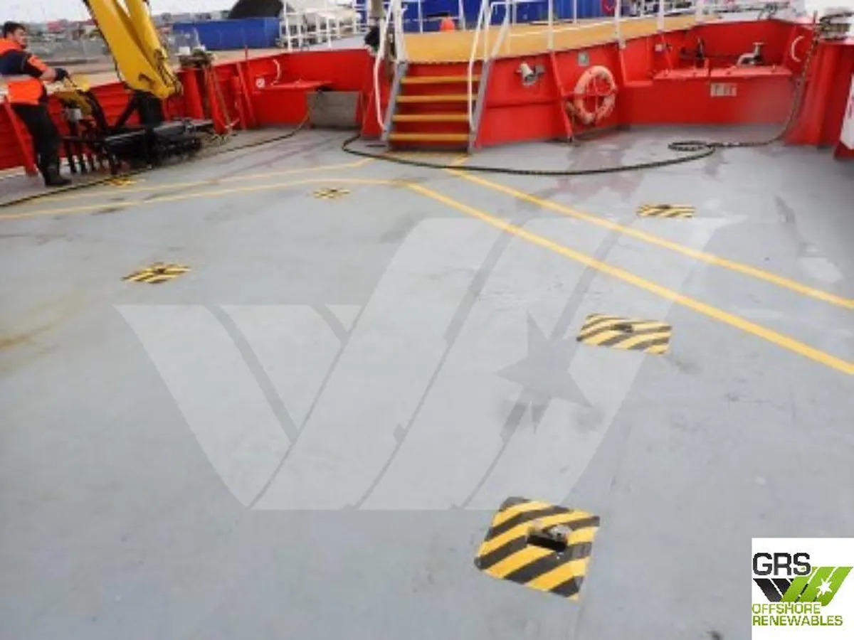 Tàu dịch vụ trang trại điện gió để bán