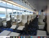 Tàu RoPax để bán