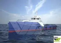 Wind farm service vessel rao bán
