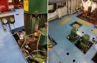 Tàu chở dầu/hóa chất để bán
