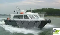 Wind farm service vessel rao bán