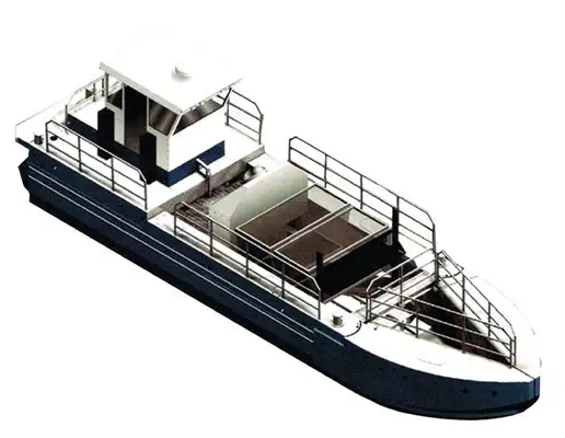 Patrol boat for sale