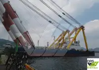 Tàu cẩu để bán