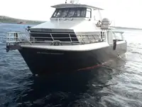 Tàu phà rao bán
