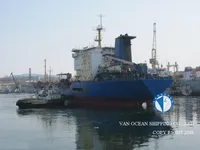 Tàu chở dầu/hóa chất để bán