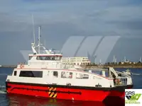 Tàu dịch vụ trang trại điện gió để bán