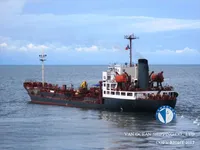 Tàu chở dầu/hóa chất để bán