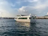 Tàu chở khách để bán