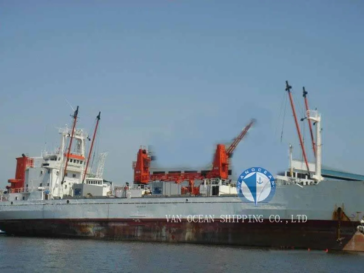 Tàu lạnh để bán