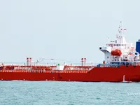 Tàu chở dầu/hóa chất để bán