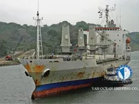 Tàu lạnh để bán
