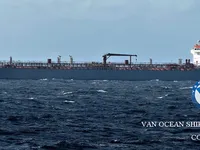 Tàu chở dầu/hóa chất để bán