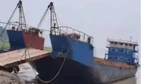 Sà lan để bán