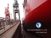 Tàu chở dầu/hóa chất để bán