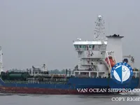Tàu chở dầu/hóa chất để bán