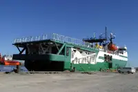 Tàu khảo sát để bán
