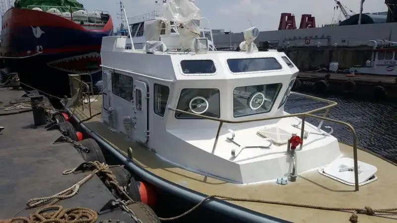 Tàu dẫn đường để bán