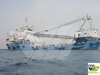 Tàu cẩu để bán