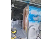 Tàu làm việc để bán