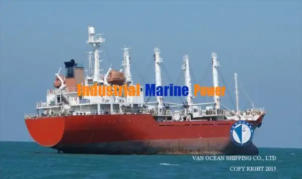 Tàu lạnh để bán