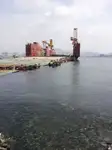Bến nổi để bán