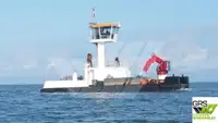 Thuyền làm việc rao bán
