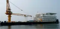 Sà lan để bán