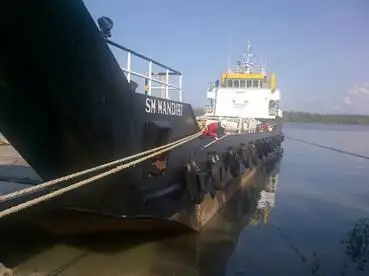 Tàu đổ bộ, chở hàng để bán
