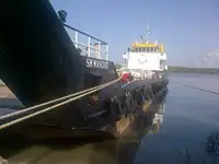 Đổ bộ Thủ công, Xe tăng rao bán